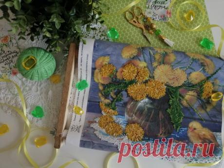 Моё &quot;Золотое чудо&quot;, осталось совсем немного...