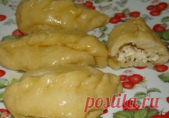 Аппетитные вареники на пару — вкусно и полезно!