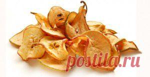 Сушеные груши