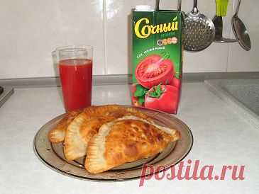 вкусные чебуреки | Рецепты моей мамы