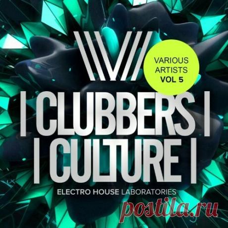 Clubbers Culture: Electro House Laboratories, Vol.5 (2024)