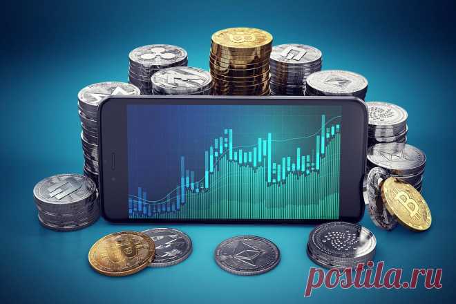 Интересные факты: Инвестируем криптовалюту в рабочий бизнес