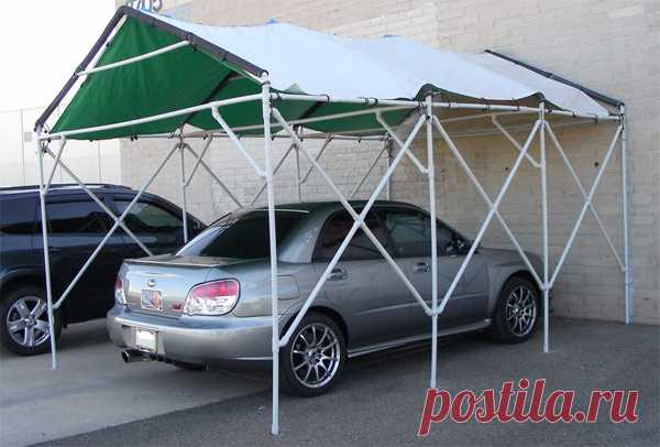 Что можно мастерить их труб ПХВ