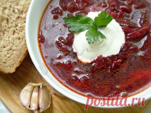 Свекольник горячий / GurmeL