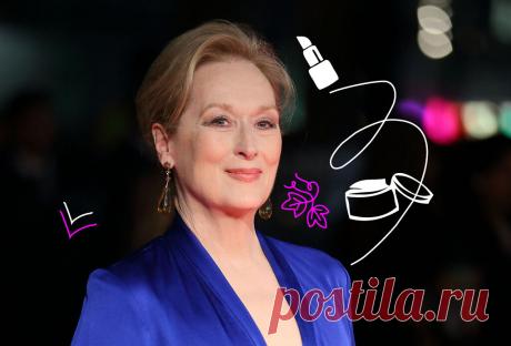 72-летняя Мерил Стрип – о возрасте и уходе за собой
В этом году фильму «Дьявол носит Prada» – 15 лет, а пару...
Читай дальше на сайте. Жми подробнее ➡