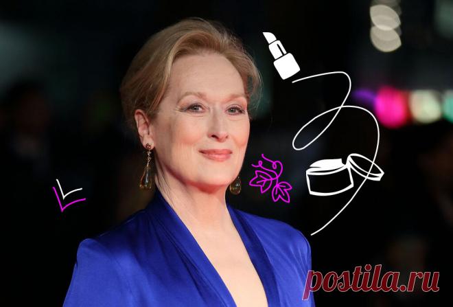 72-летняя Мерил Стрип – о возрасте и уходе за собой
В этом году фильму «Дьявол носит Prada» – 15 лет, а пару...
Читай дальше на сайте. Жми подробнее ➡