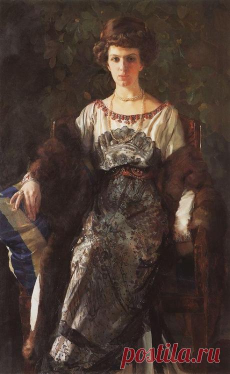 Кружево Шантильи.: la_gatta_ciara