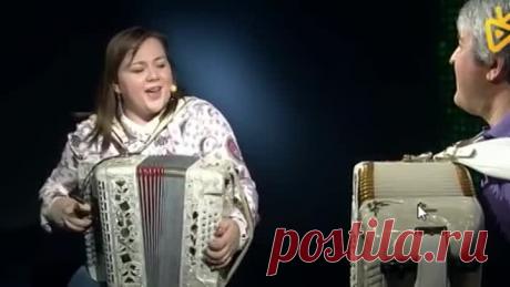 Казачка Лия Брагина