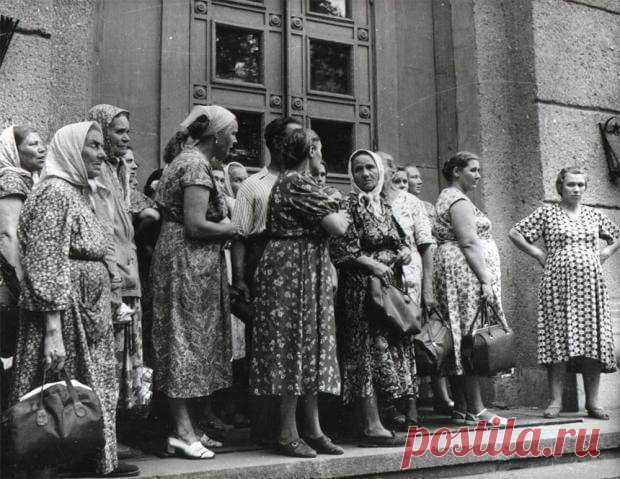 12 фото о том, какой была советская мода