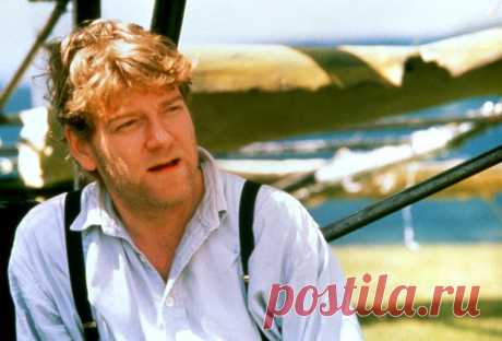 Кеннет Брана