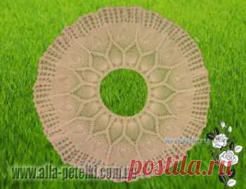 Вязаные юбки крючком со схемами вязания. Детские и женские вязаные юбки.