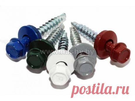 Кровельные саморезы по дереву PT1 | Купить кровельные саморезы оптом, цена