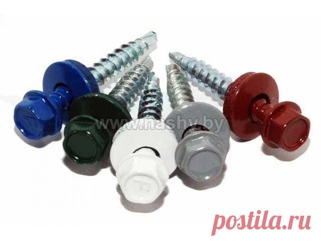 Кровельные саморезы по дереву PT1 | Купить кровельные саморезы оптом, цена