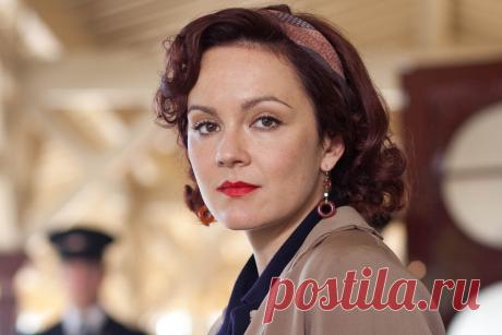 Рэйчел Стирлинг (Rachael Stirling)
- 30 мая, 1977