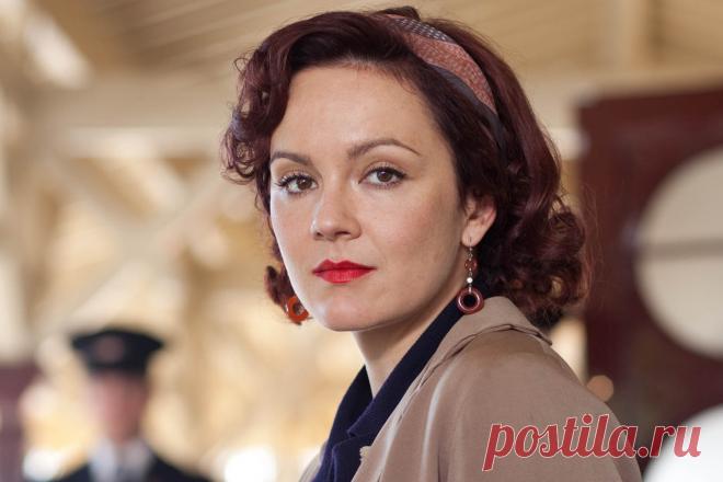 Рэйчел Стирлинг (Rachael Stirling)
- 30 мая, 1977