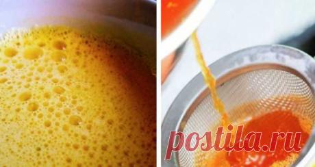 Пейте чай с куркумой, чтобы очистить печень, вывести токсины из организма и омолодить клетки — ХОЗЯЮШКА