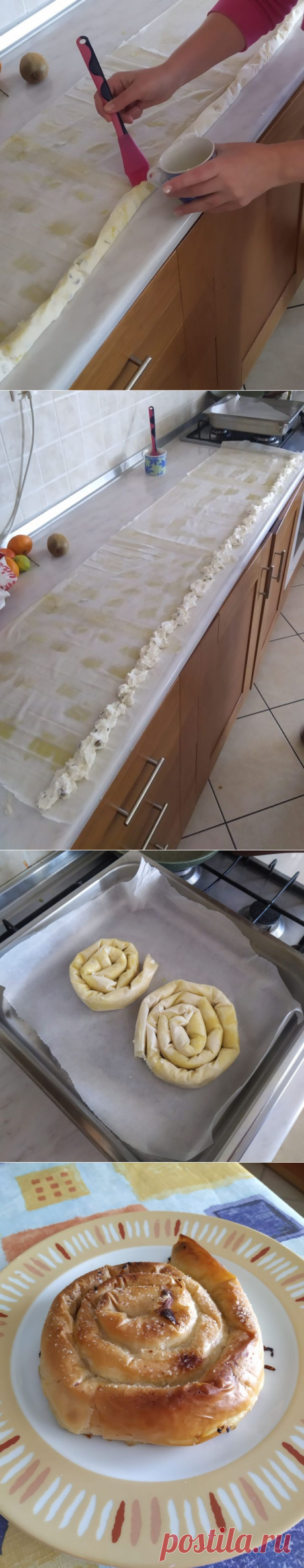 о тесте фило