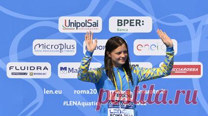 Вайцеховская: переход Лыскун под российский флаг ни разу не приобретение, но для Украины — потеря. Обозреватель RT Елена Вайцеховская прокомментировала переход украинской прыгуньи в воду Софии Лыскун под флаг России Читать далее