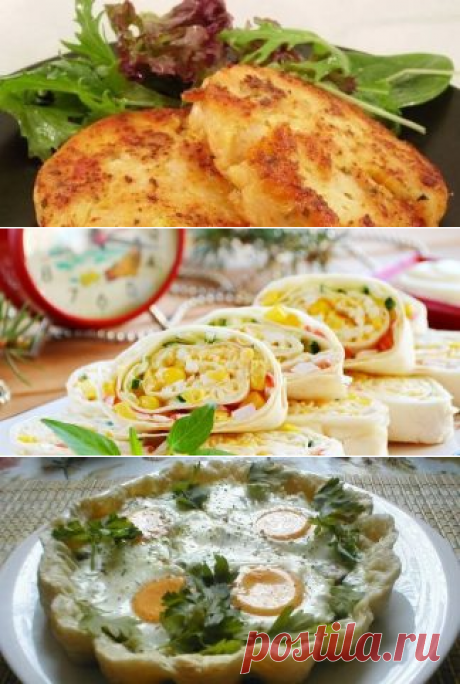 Кукухня — самые вкусные рецепты, которыми стоит поделиться с друзьями!