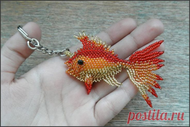 (1) Goldfishy by Rrkra.deviantart.com on @deviantART | броши