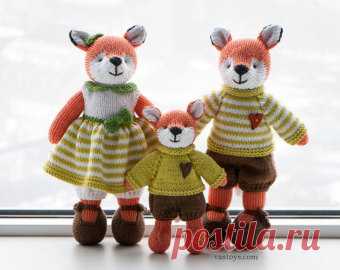 handmade toys by Vasilisa Romanova by SweetFunnyBunny on Etsy