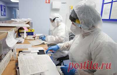 В России за сутки выявили 5 554 случая заражения коронавирусом. Умерли из-за ковида 67 человек