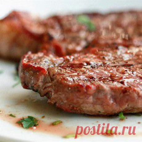 Антрекот по-бретонски рецепт – французская кухня: основные блюда