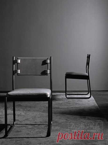 Стул Birkin Galimberti Nino BIR 33B — купить по цене фабрики у официального поставщика в Москве