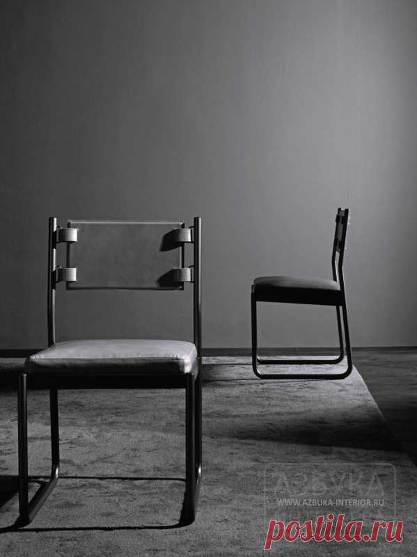 Стул Birkin Galimberti Nino BIR 33B — купить по цене фабрики у официального поставщика в Москве