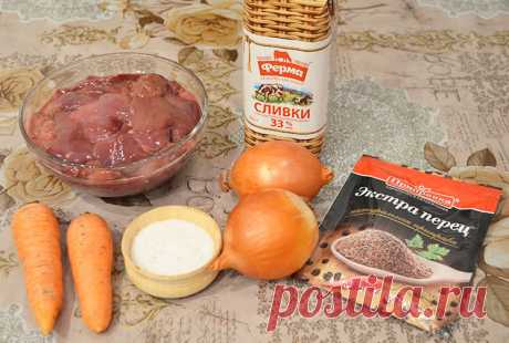 Нежный паштет из куриной печени - Простые рецепты Овкусе.ру