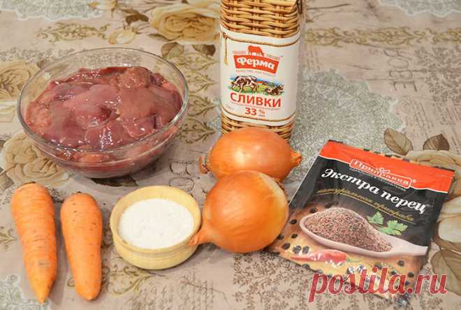 Нежный паштет из куриной печени - Простые рецепты Овкусе.ру