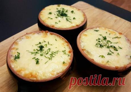 Жульен из грибов Автор рецепта Владилен - Cookpad