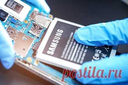 Samsung приготовилась выпустить уникальный смартфон