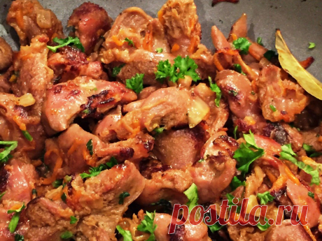 Секрет приготовления куриных желудков от китайского повара. Такой вкуснотищи вы еще не пробовали | Скоро ягодка опять | Яндекс Дзен
