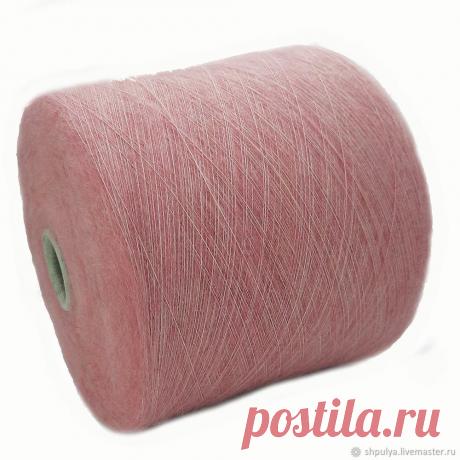 Пряжа Lineapiu Yak – купить на Ярмарке Мастеров – NN5ZYRU | Пряжа, Москва Пряжа Lineapiu Yak в интернет-магазине на Ярмарке Мастеров. Пряжа от известной и самой экспериментальной фабрики Lineapiu, артикул Yak
Состав:
39% меринос
17% як
42% полиамид
2% эластан.
Nm: 1800, то есть 1800 м в 100 г.
Цвет: нежный розовый.
Пряжа с эластаном - ниточка тянется.