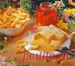 Продукты пчеловодства всегда были в почёте! - Продукция - Полезная информация - Тенториум Самара. Продукты пчеловодства.