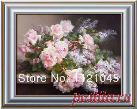 Вышивка из Китая и аксессуары
26 лет, Россия, Москва