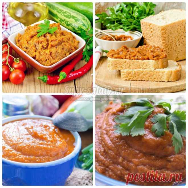 Кабачковая икра с майонезом на зиму: подробные рецепты с фото