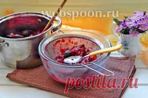 Повидло из сливы рецепт с фото, как приготовить на Webspoon.ru