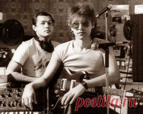 АЛЬФА Сергей Сарычев, &quot;Старый дом&quot; 1986г.