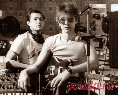 АЛЬФА Сергей Сарычев, "Старый дом" 1986г.