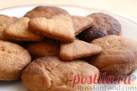 Рецепты постного печенья на рассоле.
