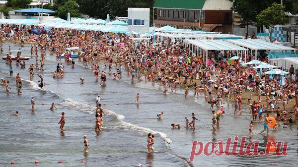 На Ставрополье предложили продлить эксперимент по взиманию курортного сбора