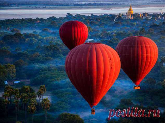 Будда правит Бирмой, или отдых в Мьянме | Люблю Себя