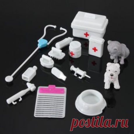 Набор игрушки мини-медицинское оборудование для аксессуаров куклы Барби Мода – продажа товаров по низким ценам, в каталоге товаров из Китая. Бесплатная доставка и большой выбор.