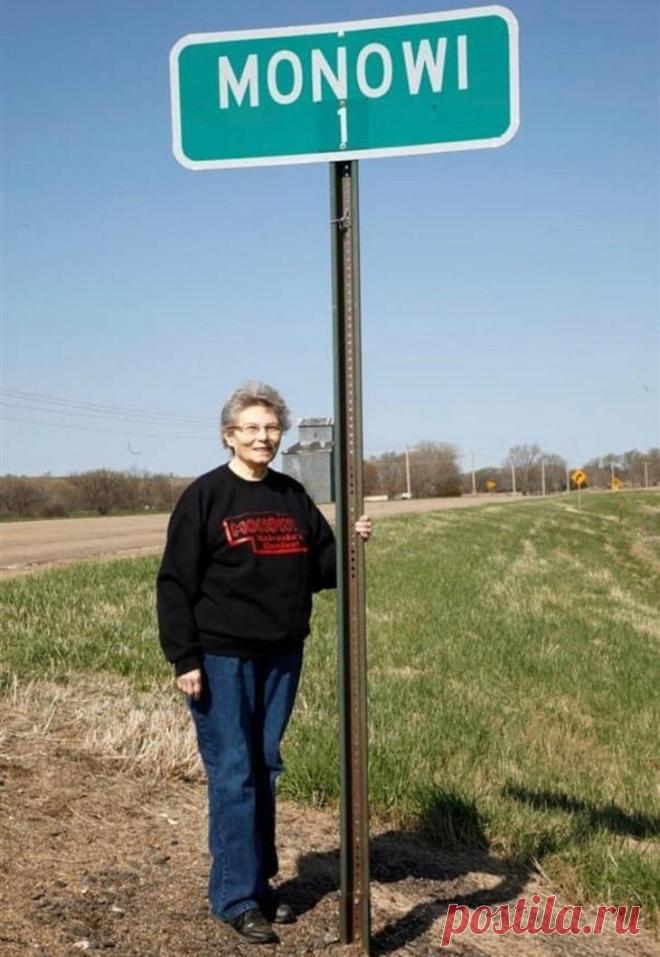 Интересные географические факты о США