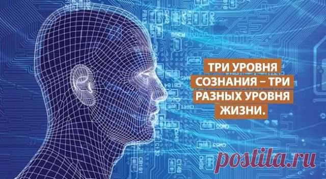 ТРИ УРОВНЯ СОЗНАНИЯ – ТРИ РАЗНЫХ УРОВНЯ ЖИЗНИ. ~ Трансерфинг реальности
