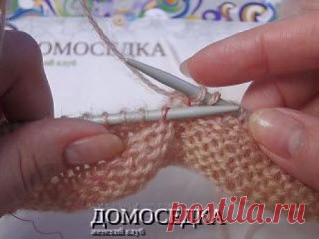 Кофточка вязаная спицами | ДОМОСЕДКА