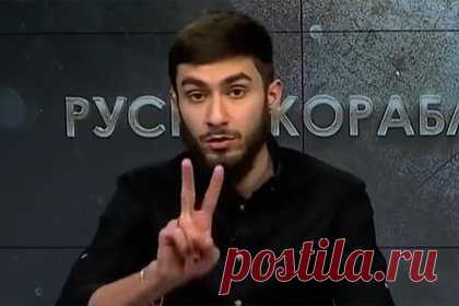 Призывавшего к расправе над россиянами украинского ведущего объявили в розыск. МВД России объявило в розыск украинского телеведущего Фахрудина Шарафмала (внесен в список террористов и экстремистов Росфинмониторинга), призывавшего к расправе над россиянами, в том числе детьми. Ранее Следственный комитет России возбудил в отношении него уголовное дело.