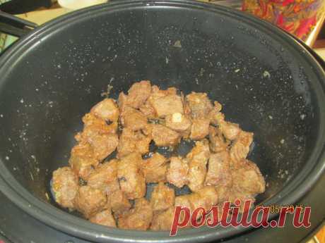 готовый шашлычёк